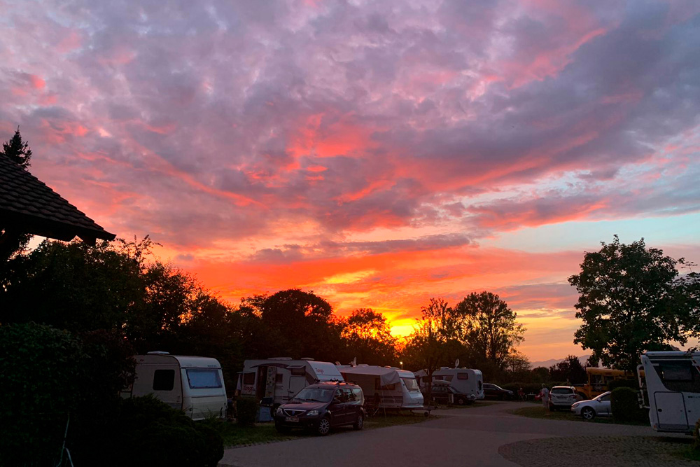 Sonnenuntergang
